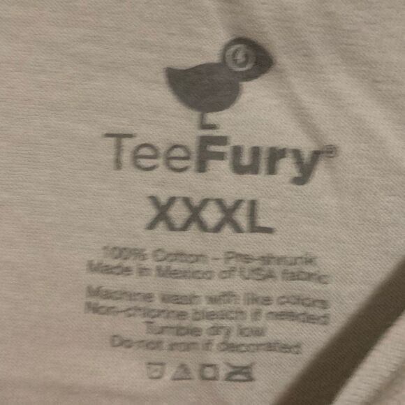 Teefury Star Wars Millennium Falcon T Shirt TFA - Picture 3 of 4